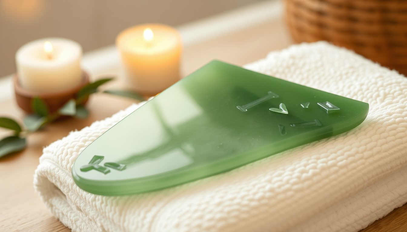 Rethinking Gua Sha: Gentle Techniques for Facial Lymphatic Drainage and Subtle Skin Radiance