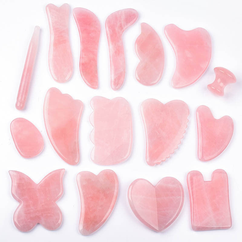Quels types de soins utiliser avec le Gua Sha ?