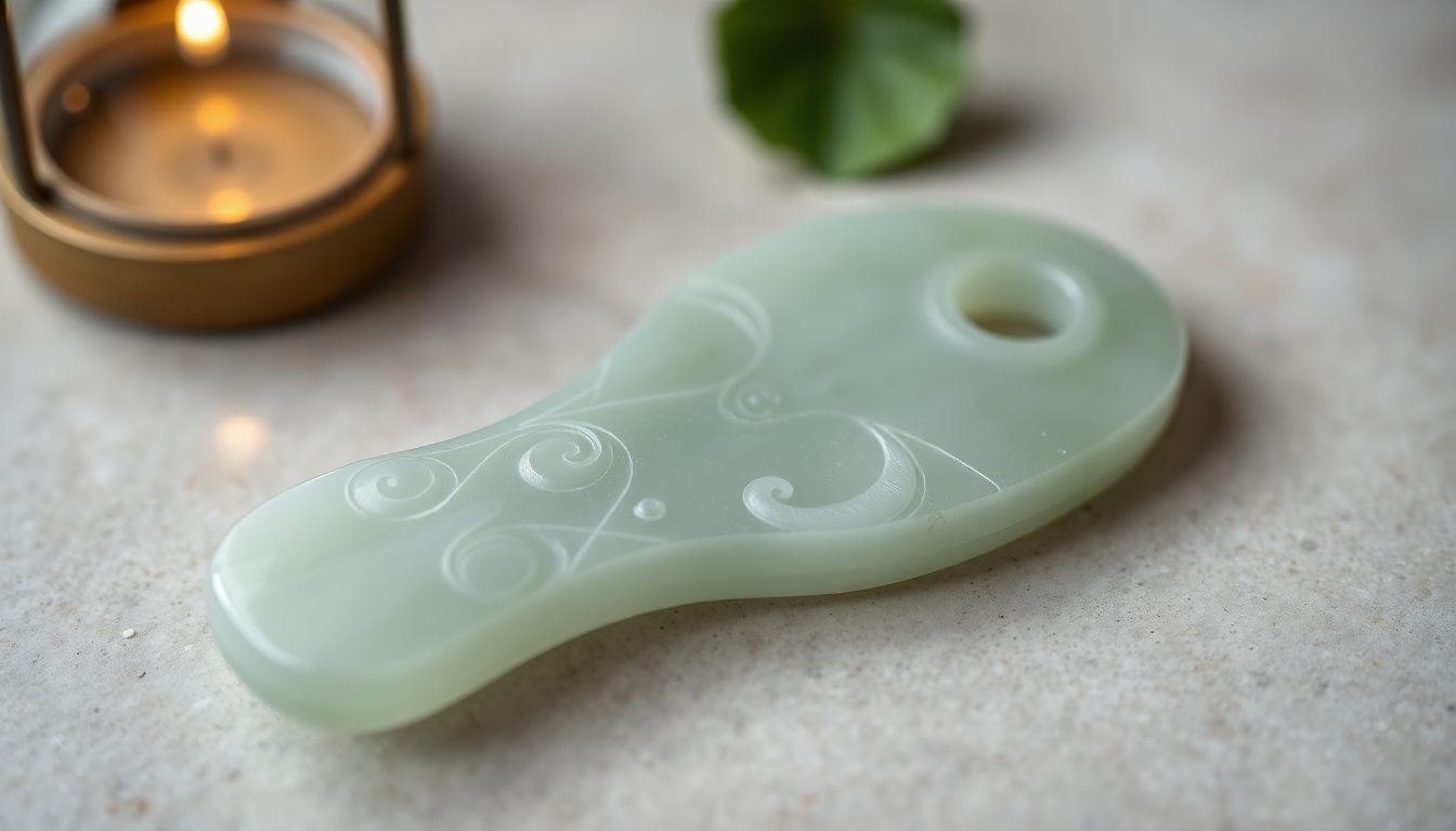 Unlock Radiance with Gua Sha: Proven Techniques to Boost Lymphatic Drainage and Rejuvenate Your Skin