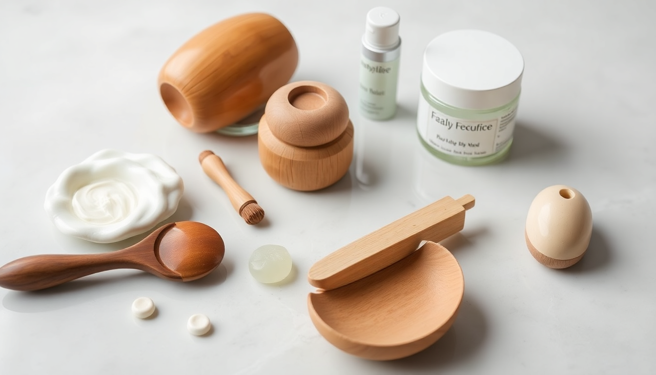 Comparative Review of Top Gua Sha Tools for Enhanced Lymphatic Drainage and Natural Facial Contouring in 2026