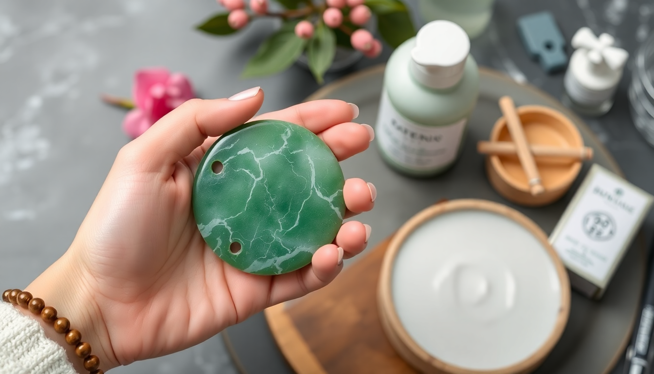The Science Behind Gua Sha: How Different Tools Enhance Lymphatic Drainage and Achieve Facial Rejuvenation in 2025