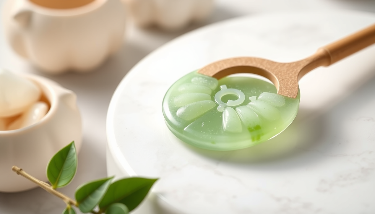 Gua Sha for Facial Lymphatic Health: An Evidence-Based Guide to Tool Choice, Safe Stroke Practices, and Radiant Skin