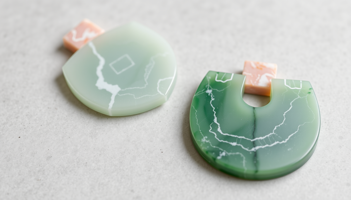 Lymphatic Glow with Gua Sha: A Design-First Comparison of Tool Geometry, Stroke Cadence, and Facial Radiance