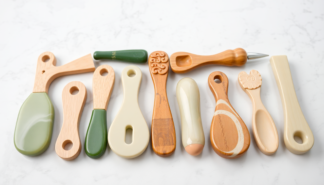 Comprehensive Comparison of Gua Sha Tools for Enhanced Lymphatic Drainage and Facial Rejuvenation in 2025