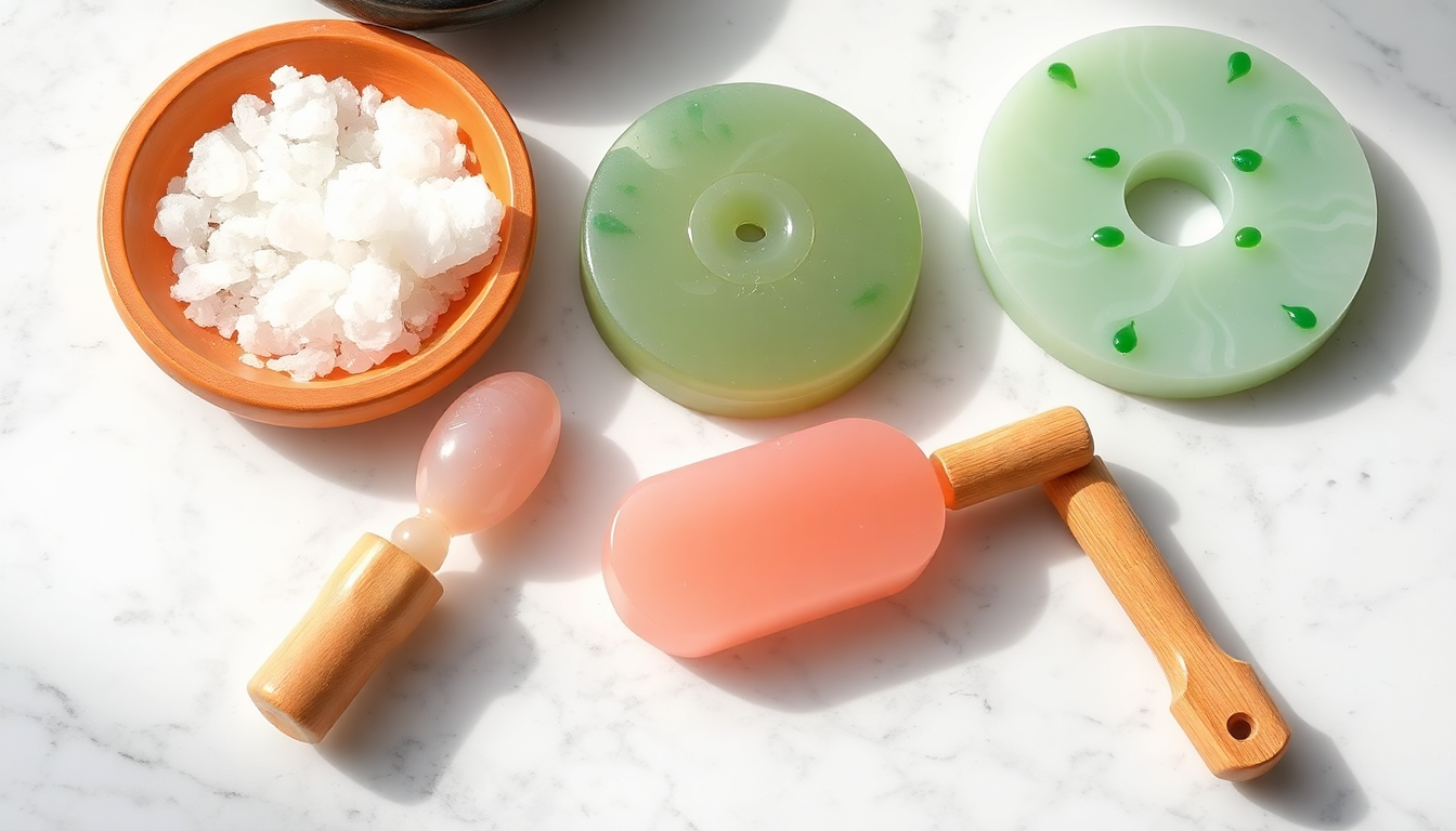 Comparative Review of Gua Sha Tools: Which Brands Deliver the Best Results for Lymphatic Drainage and Facial Sculpting in 2026