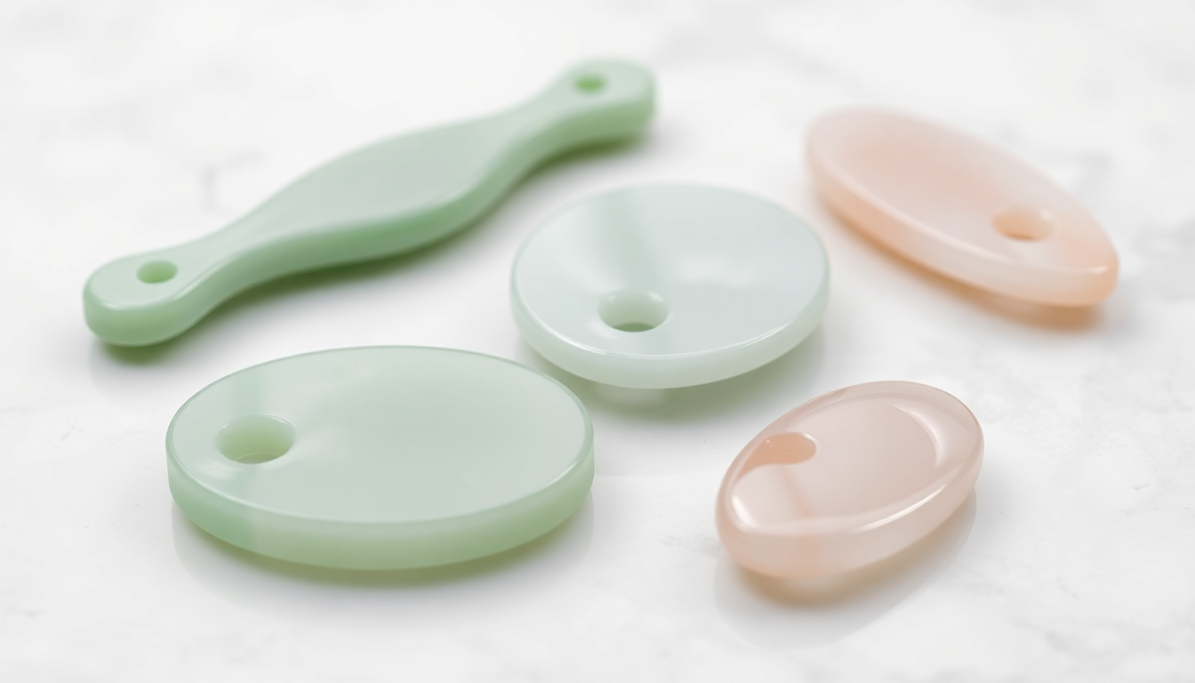 Routine Stacking for Faster Lymphatic Drainage: Which Gua Sha Tool (Jade, Rose Quartz or Lova Body) Best Complements Your Sleep, Hydration & Skincare