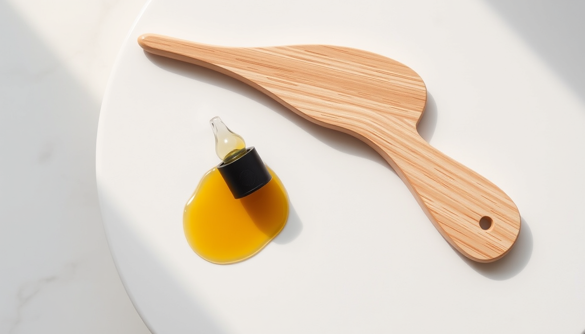 Gua Sha at Home: An Evidence-Based Guide to Tool Geometry, Cadence, and Lymphatic Drainage for Safe, Visible Radiance