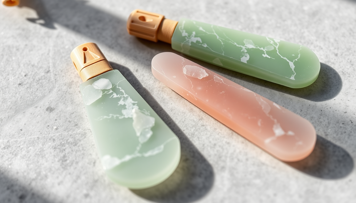 Gua Sha Anatomy for Radiant Skin: A Practical Evaluation of Tool Geometry, Stroke Variations, and Facial Lymphatic Drainage