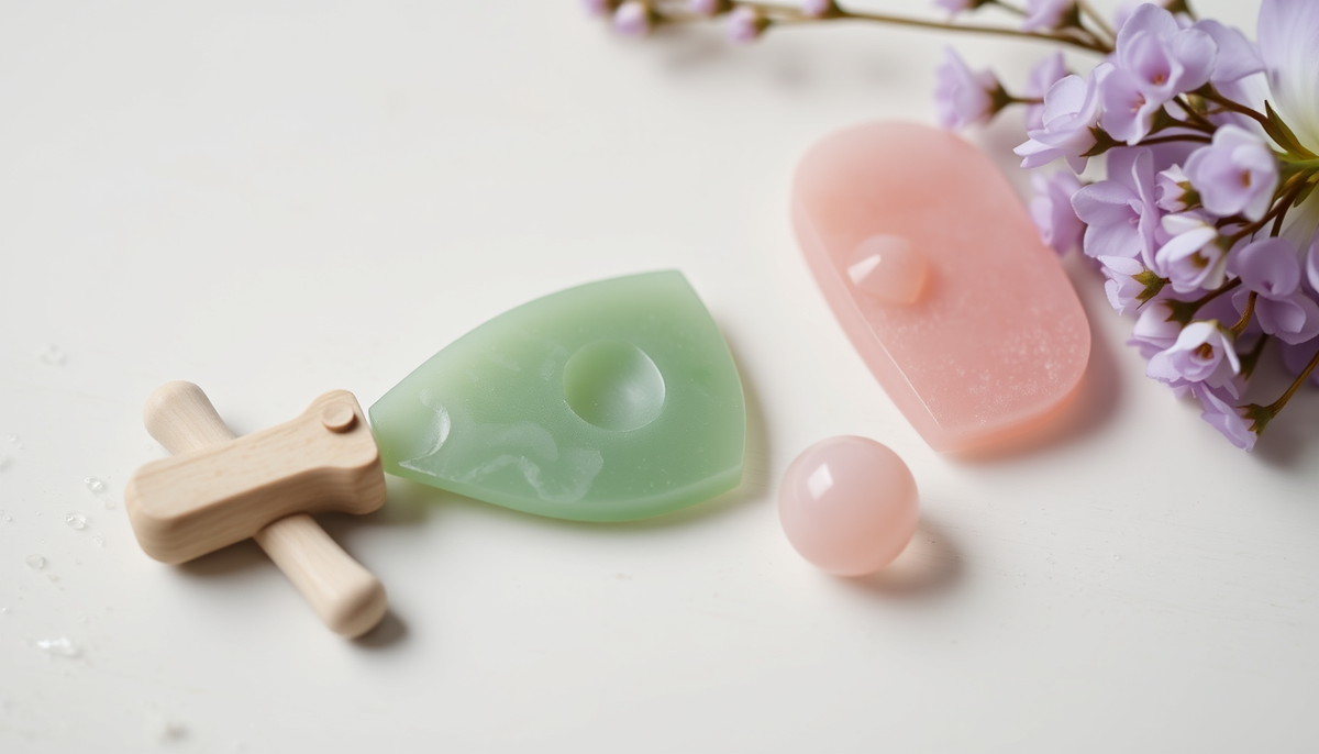 Industrial Design Meets Skin Rituals: An Ergonomic Guide to Gua Sha Geometry, Cadence, and Facial Lymphatic Drainage for a Luminous Complexion