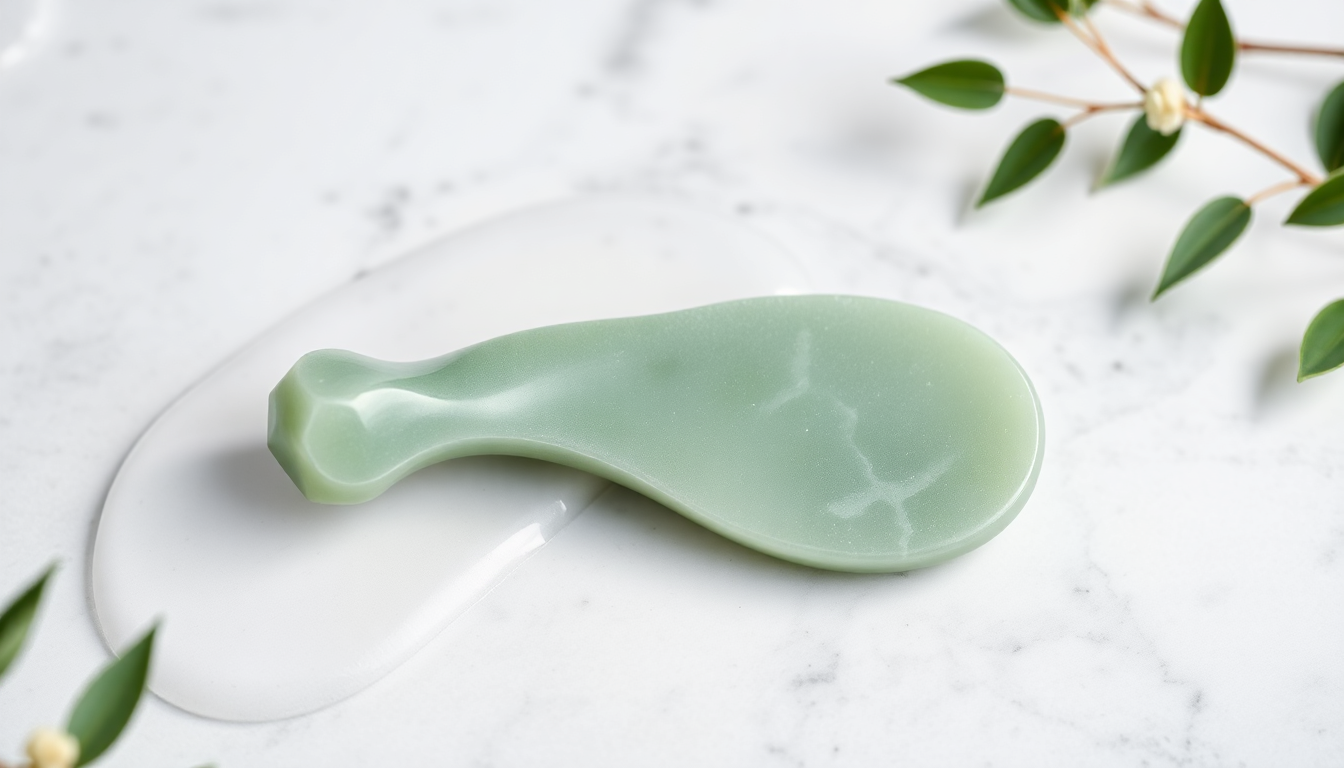 The Science Behind Gua Sha: How Material and Technique Optimize Lymphatic Drainage for Radiant Skin in 2025