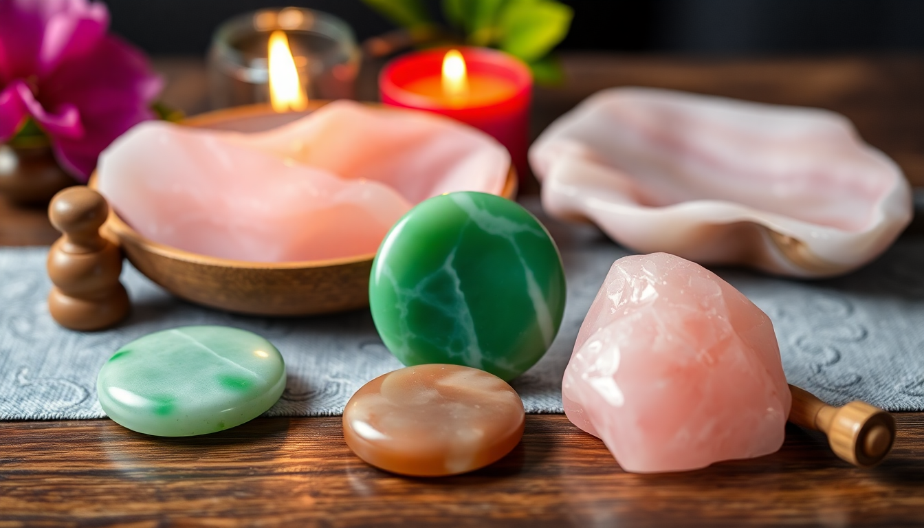 Maximize Facial Contouring and Lymphatic Support: Insights into Gua Sha Techniques and Top Tools for 2026