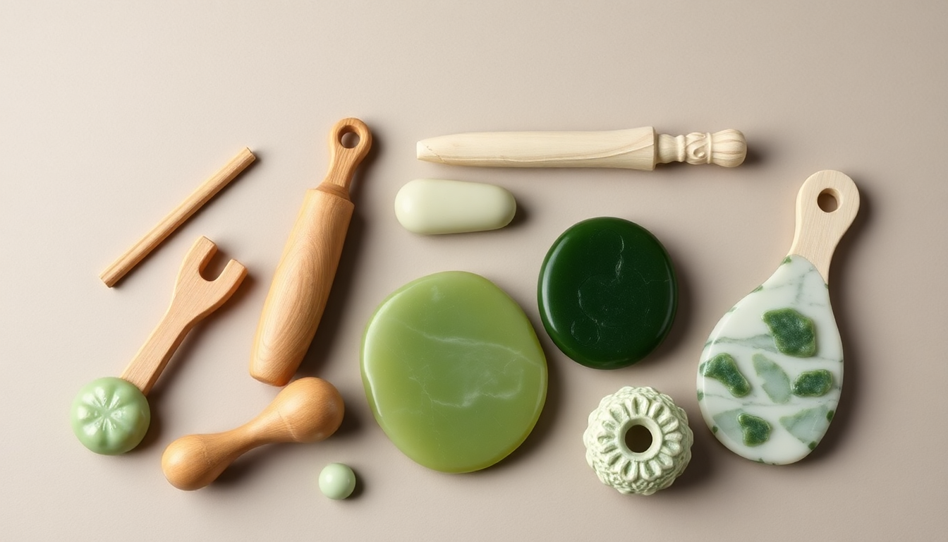 Comparing Top Gua Sha Tools: Which One Delivers the Best Lymphatic Drainage and Facial Rejuvenation in 2026