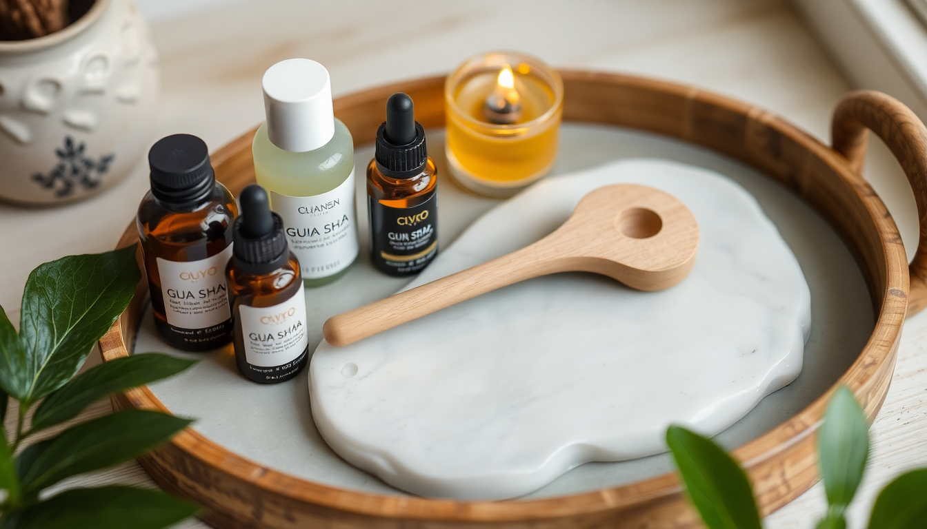 Harness the Power of Gua Sha for Natural Facial Lifting and Enhanced Lymphatic Detox in 2026