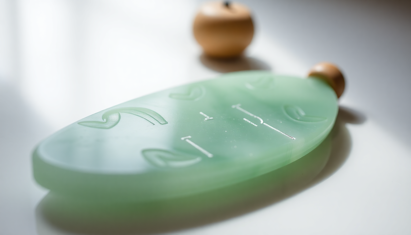 Exploring the Science of Gua Sha: How It Stimulates Lymphatic Drainage for Youthful Skin in 2026