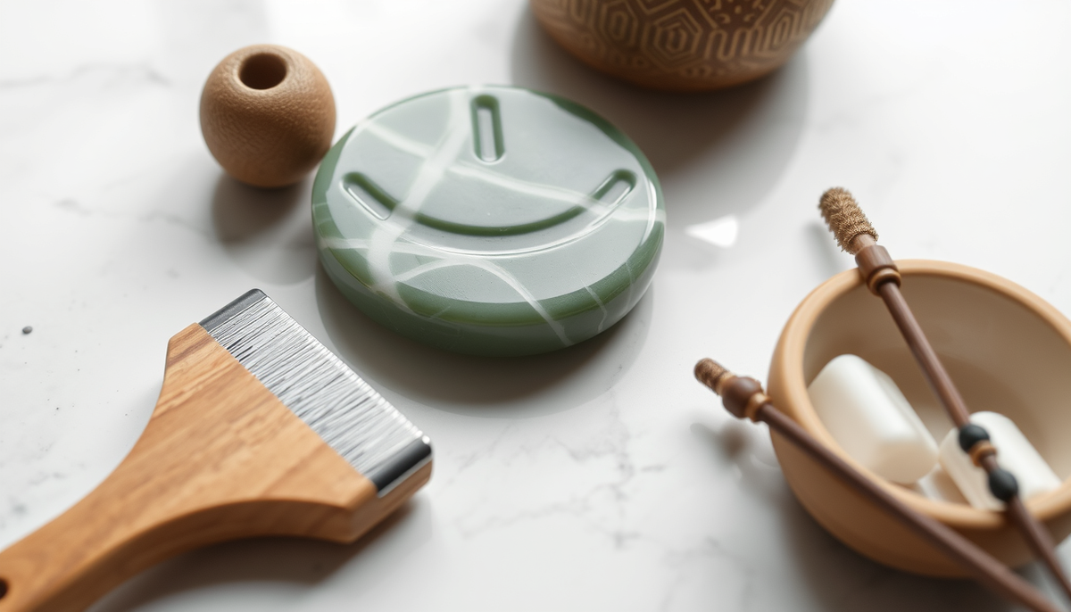 Gua Sha for Facial Lymphatic Drainage: An Ergonomic, Data-Driven Guide to Tool Shapes, Stroke Cadence, and Real-World Glow
