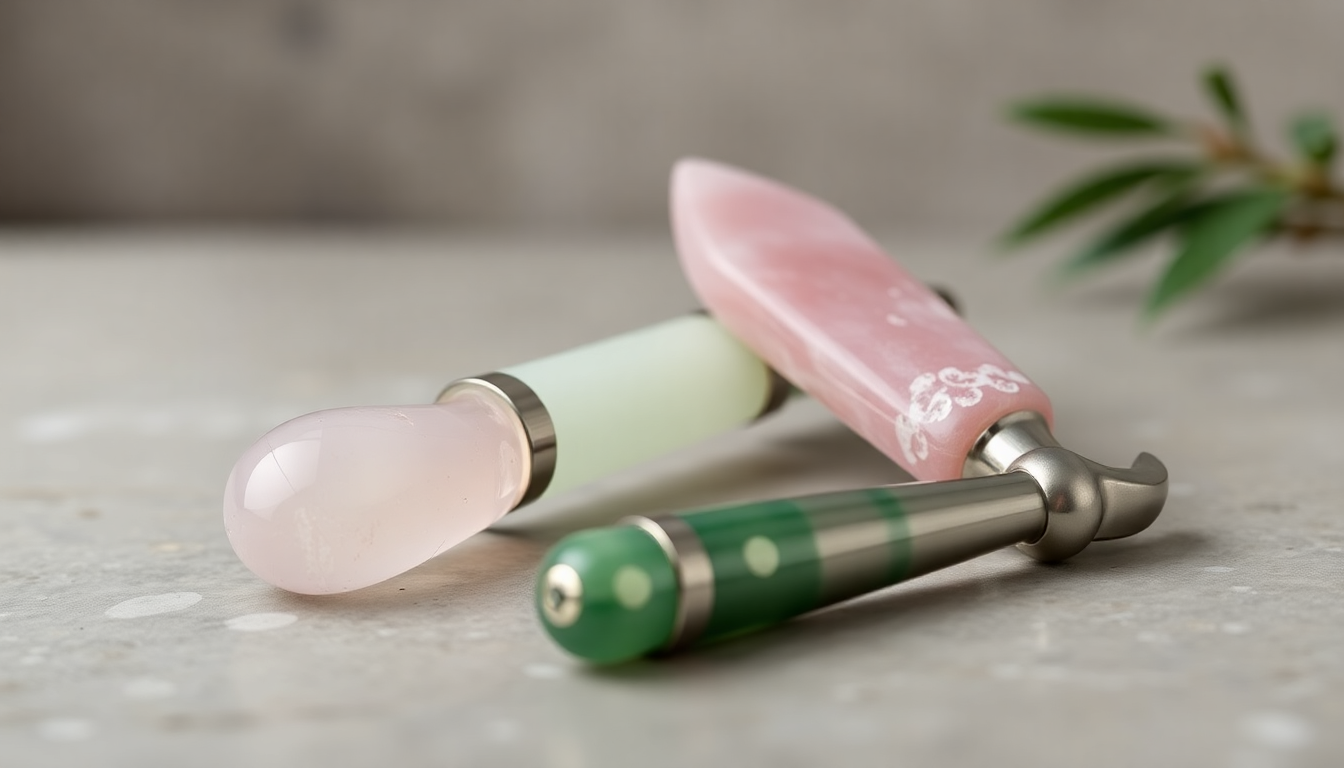 The Science Behind Gua Sha: How to Choose the Most Effective Tools for Lymphatic Drainage and Skin Rejuvenation in 2025