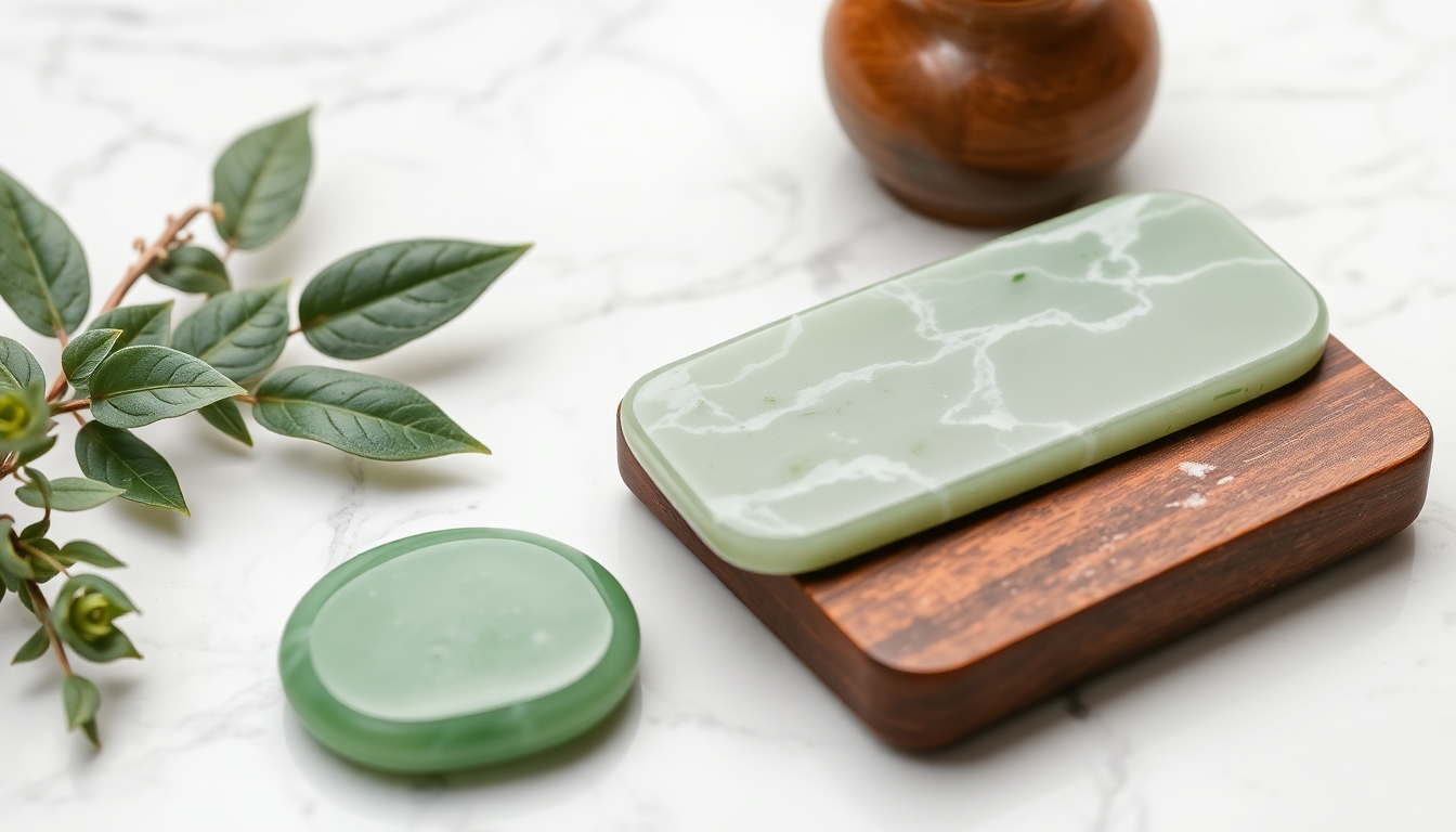The Science of Gua Sha: How Material, Shape, and Technique Influence Lymphatic Drainage and Skin Rejuvenation in 2025