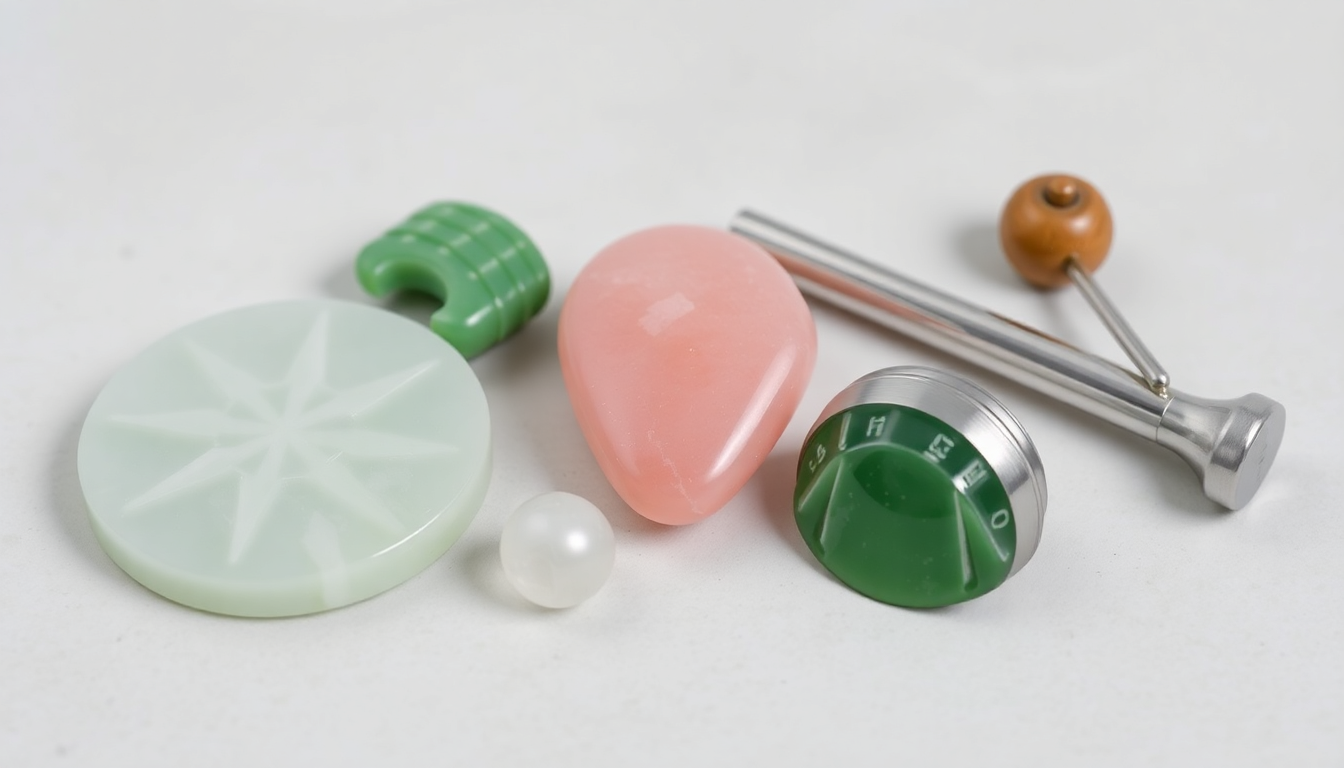 Comparative Insights into Gua Sha Tools: Which Designs Offer the Best Lymphatic Drainage and Facial Rejuvenation Specs for 2026