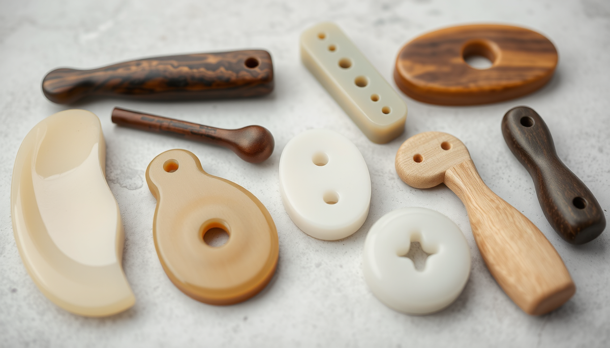 Unraveling Gua Sha: A Comparative Guide to Tool Geometry, Stroke Variations, and Facial Lymphatic Drainage for Radiant Skin