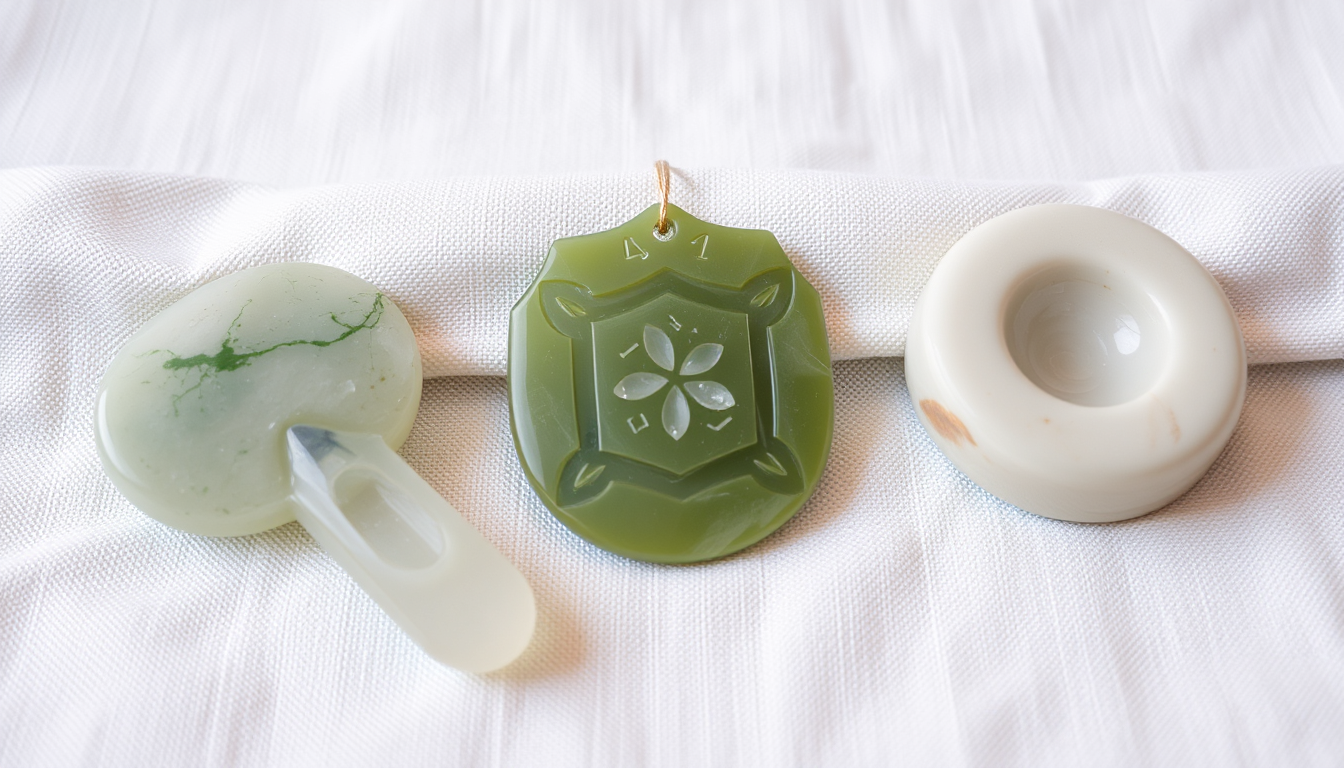 Gua Sha Beyond Materials: How Technique Variations Drive Facial Lymphatic Drainage and Glow Across Jade, Quartz, and Ceramic