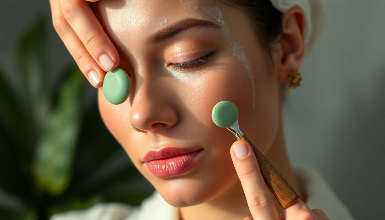 The Impact of Gua Sha on Facial Lymphatic Flow: Scientific Insights and Practical Benefits