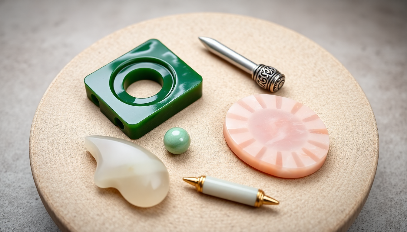 Revolutionize Your Skincare Routine with Evidence-Based Gua Sha Methods for Natural Facial Contouring and Lymphatic Support in 2026