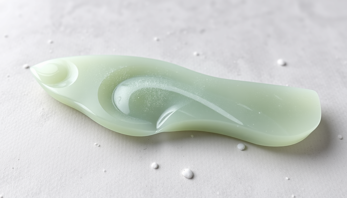 Gua Sha in Practice: An Ergonomic Tool Design and Stroke Variation Guide for Facial Lymphatic Drainage and Lasting Glow