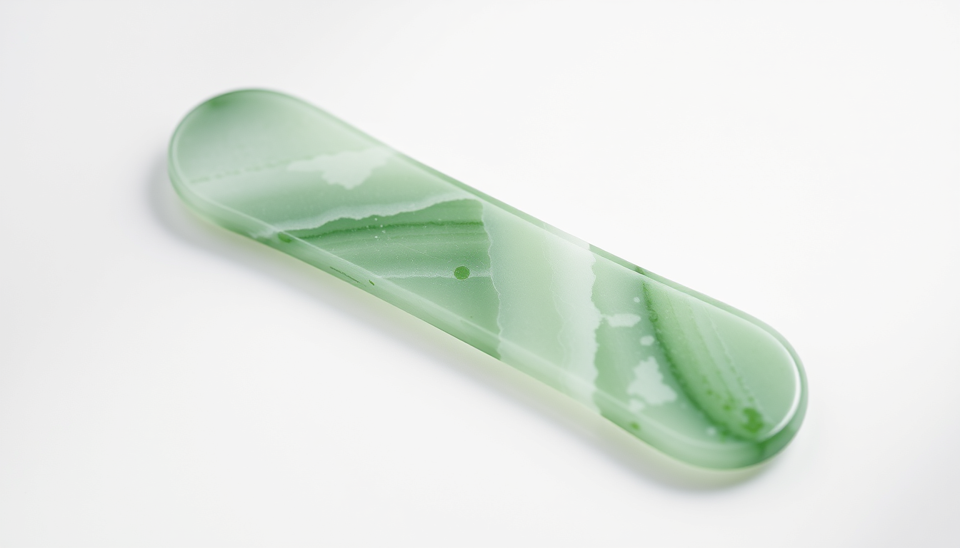 Ergonomic Gua Sha in Practice: Tool Geometry, Stroke Styles, and Lymphatic Drainage for a Visible Facial Glow