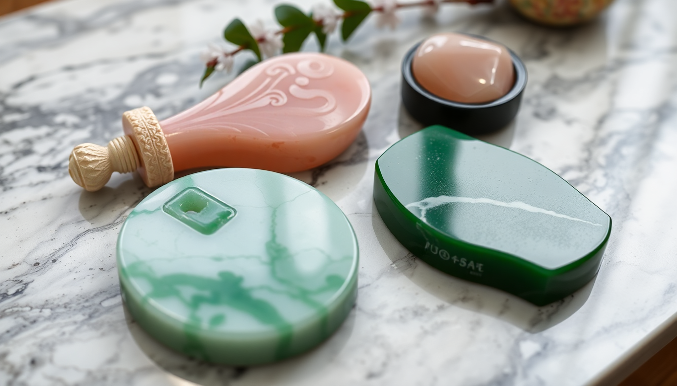 The Science-Backed Impact of Gua Sha on Facial Lymphatic Drainage and Skin Rejuvenation in 2026