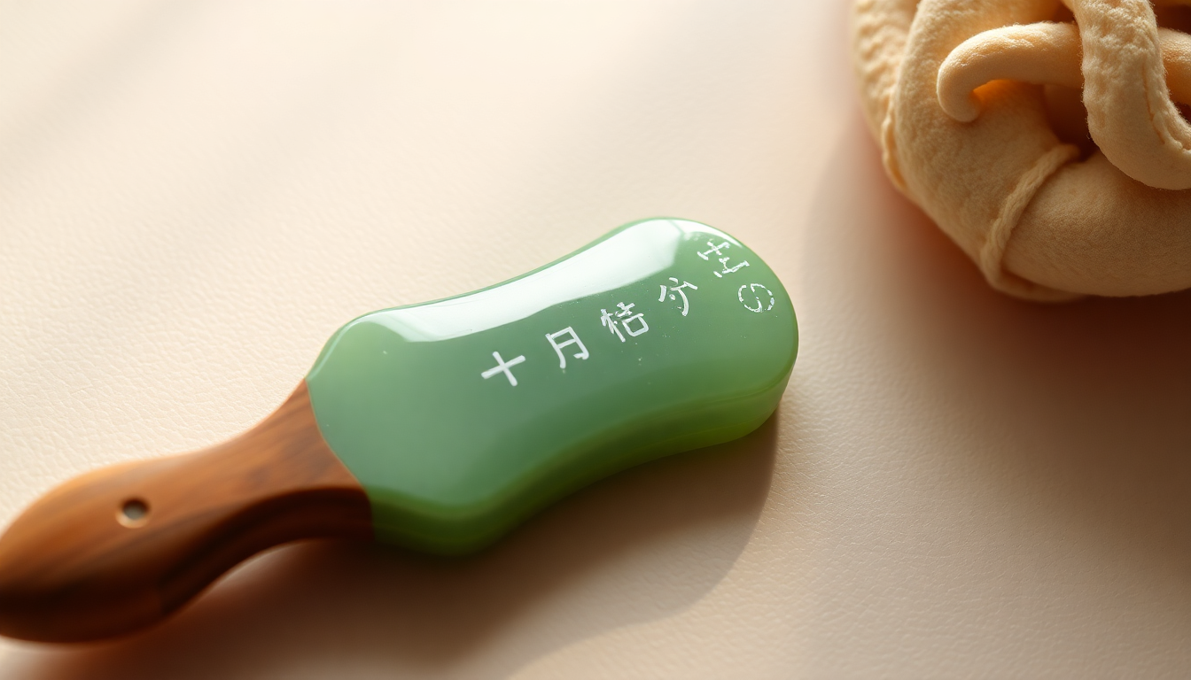 How Gua Sha Enhances Lymphatic Flow and Defines Facial Contours: A 2026 Expert Analysis