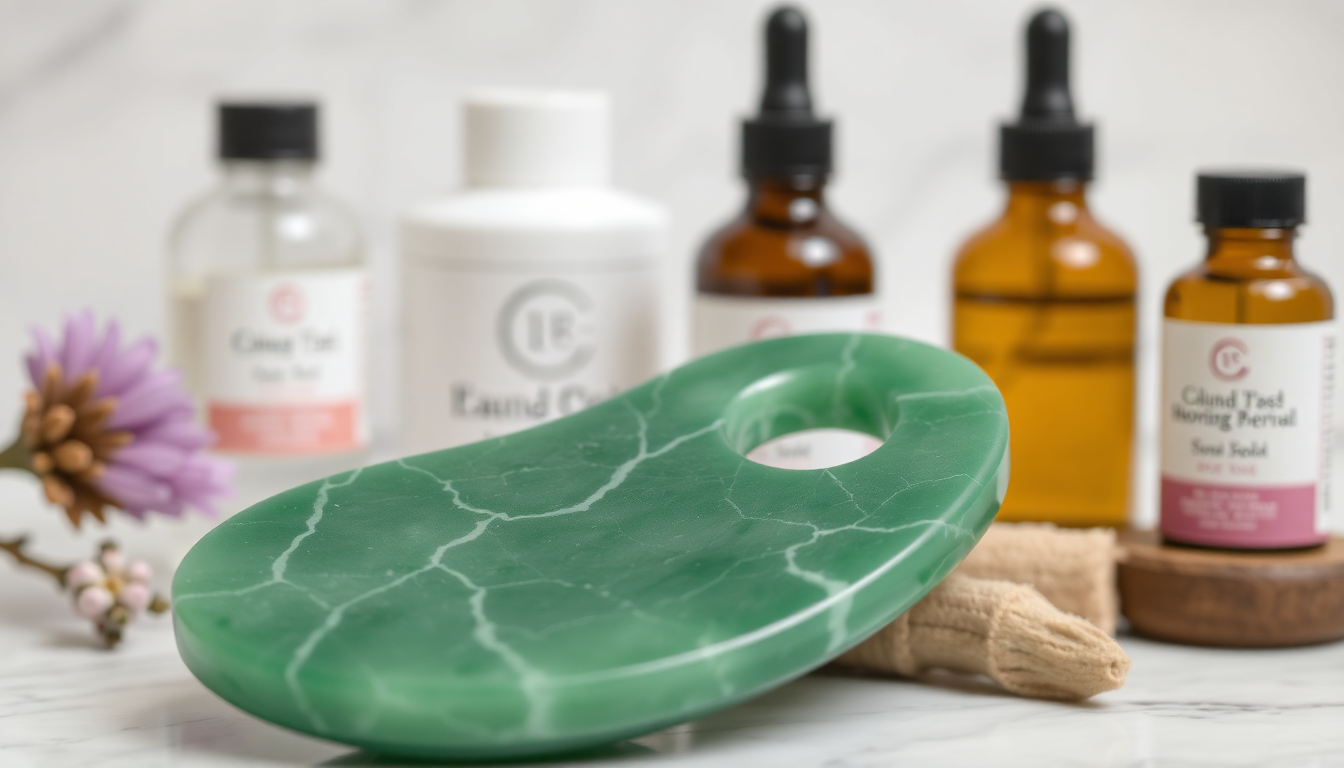 How Gua Sha Enhances Lymphatic Detox and Boosts Facial Contouring: Science, Techniques, and Top Tools for Radiant Skin in 2026