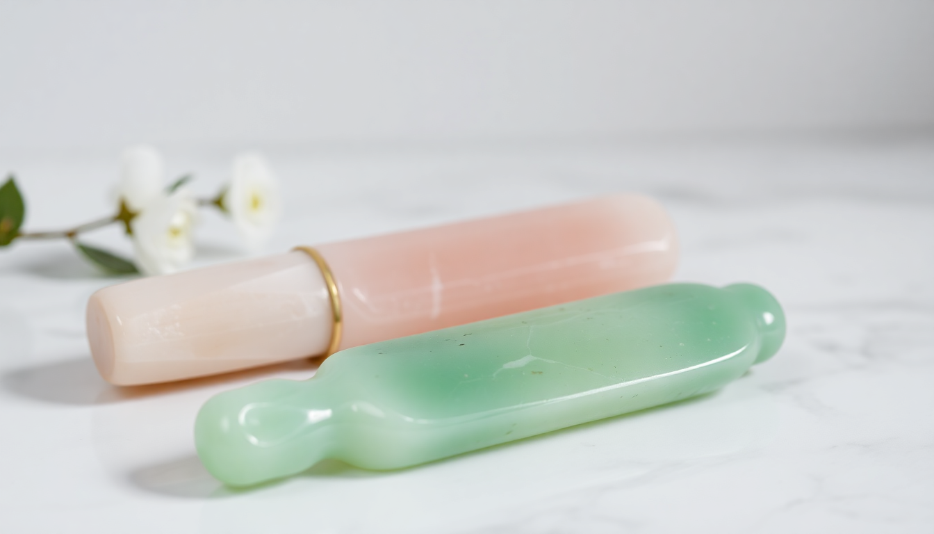 Gua Sha Mastery: Tool Design, Hand Techniques, and Lymphatic Drainage for a Radiant, Lasting Glow