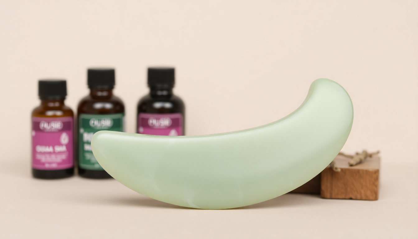 Unlocking Gua Sha’s Potential: Scientific Insights into Its Role in Enhancing Lymphatic Drainage and Skin Rejuvenation
