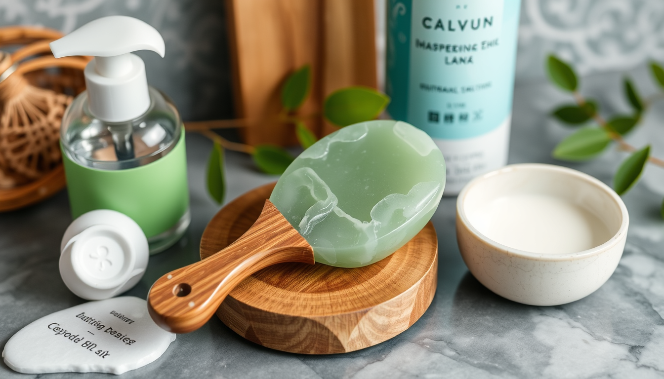 From Tool Geometry to Glow: A Practical Exploration of Gua Sha for Facial Lymphatic Drainage and Radiant Skin