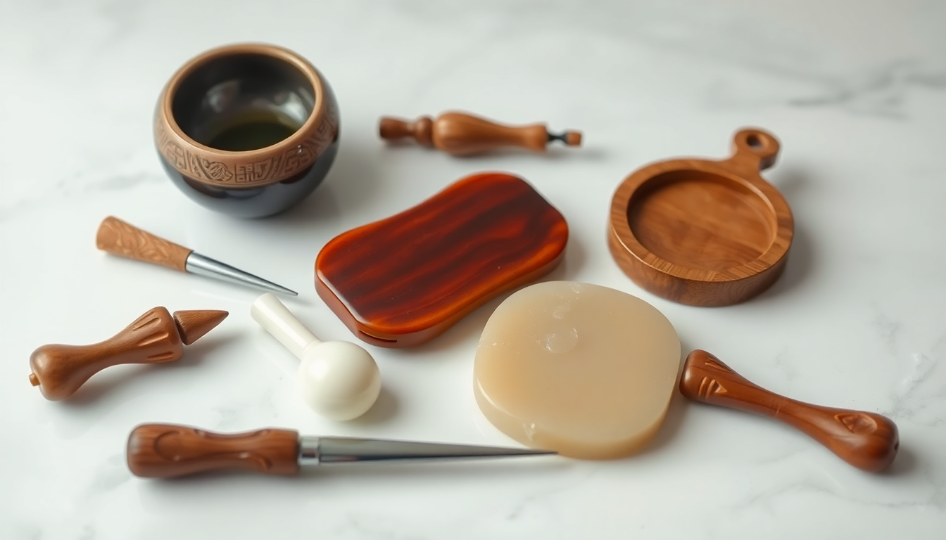 Enhance Your Lymphatic Drainage with Gua Sha: A Detailed Comparison of Material, Shape, and Technique for Optimal Facial Contouring