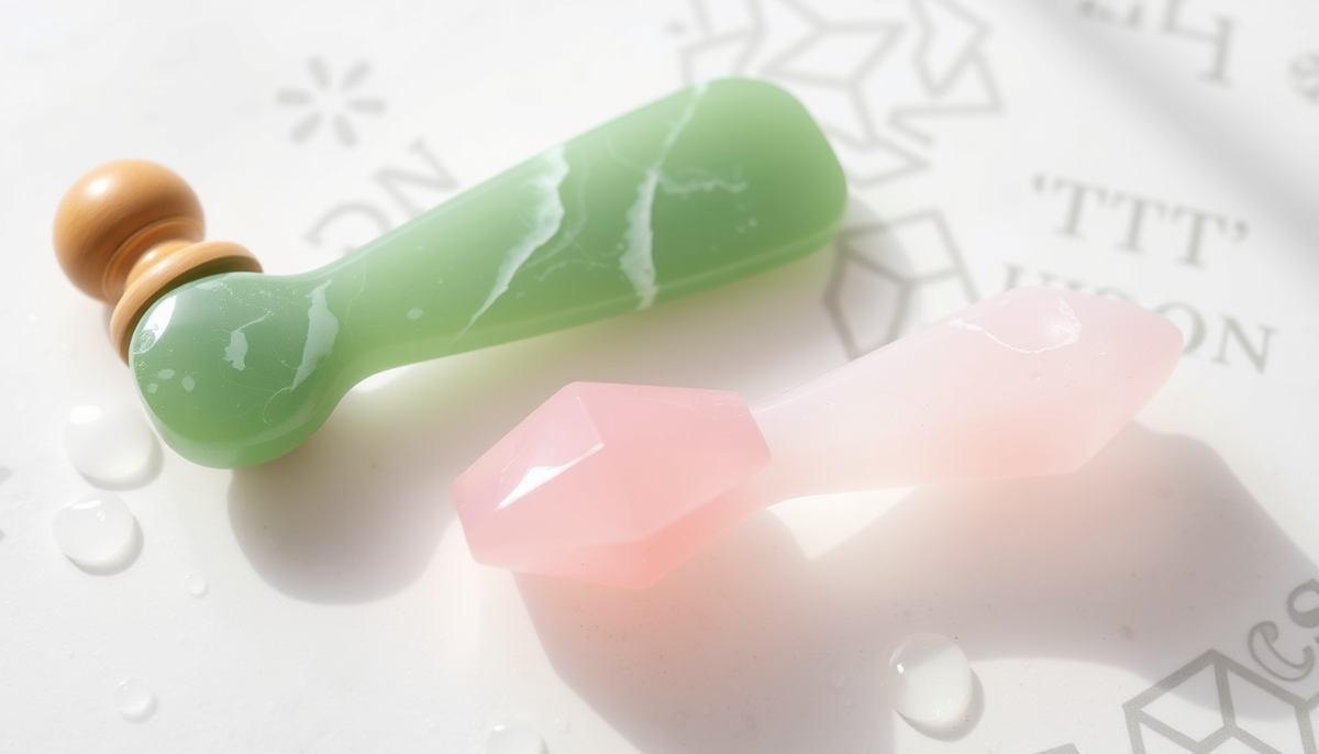 Gua Sha Tool Innovation: A Practical Assessment of Form, Contact Points, and Lymphatic Results for a Visible Facial Glow