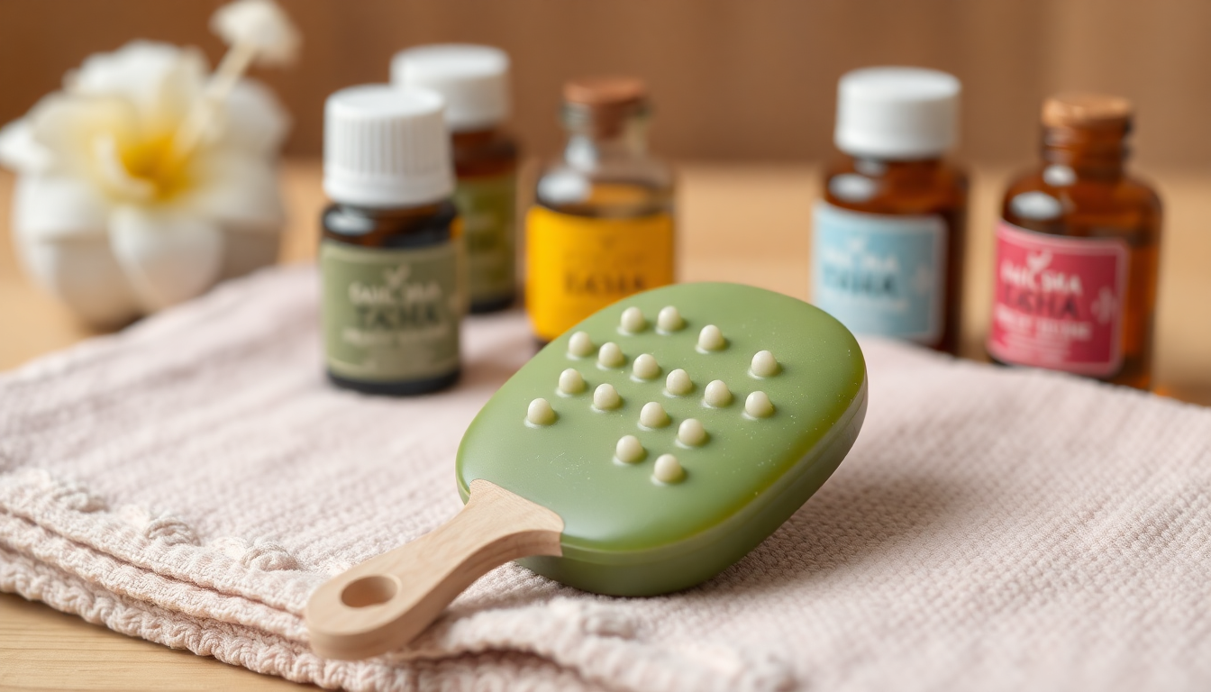 How Gua Sha Enhances Lymphatic Drainage for Youthful, Radiant Skin in 2026