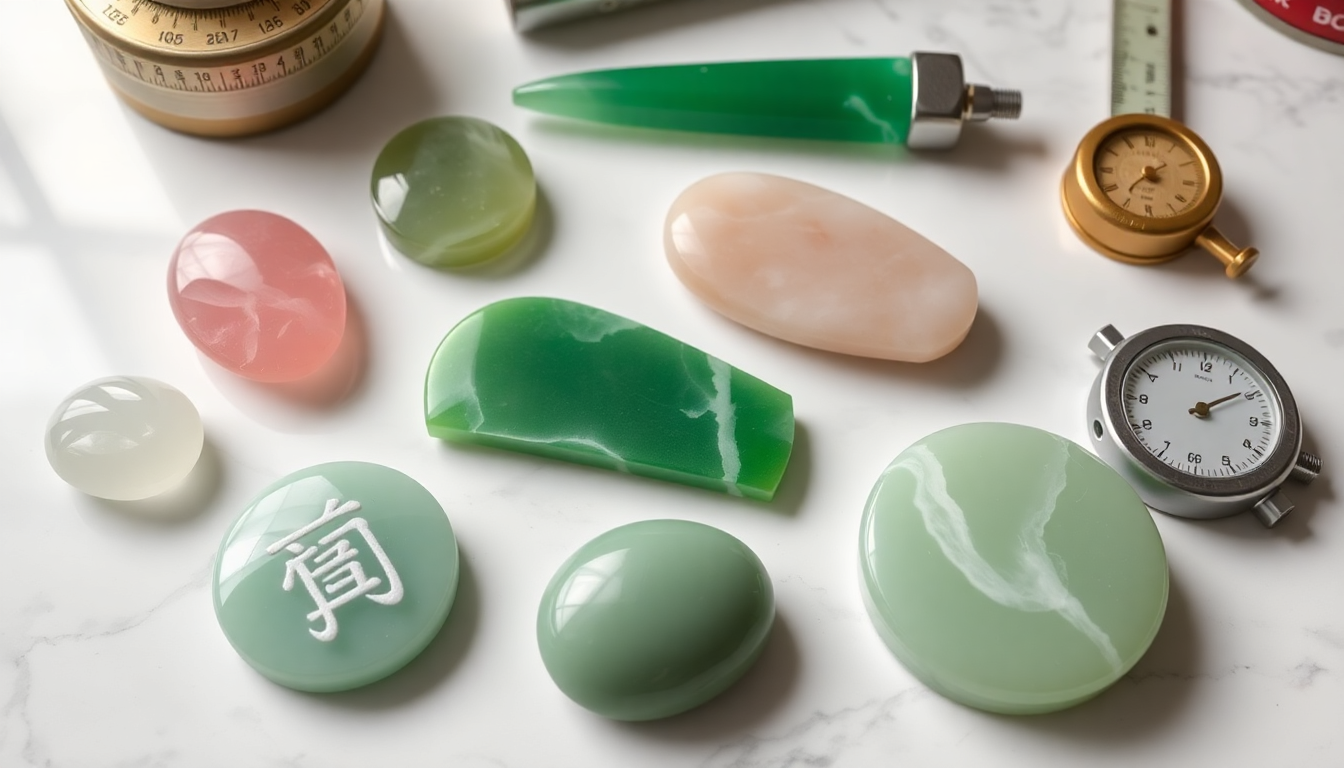 Quantify Your Gua Sha: Micro-Measurement Protocol to Choose the Best Jade, Rose Quartz or Lova Body Tool for Faster Lymphatic Drainage and Visible Contouring