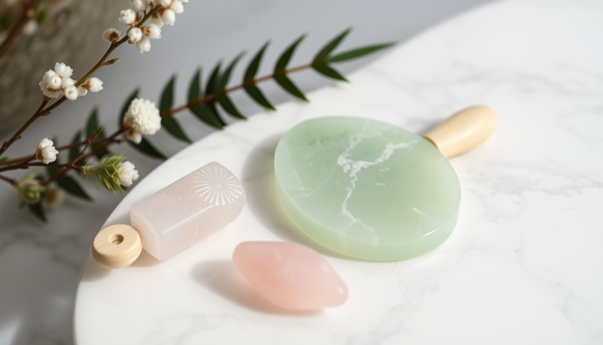 Beyond the Brush: Gua Sha Geometry, Grip Ergonomics, and Stroke Variations for Superior Facial Lymphatic Drainage
