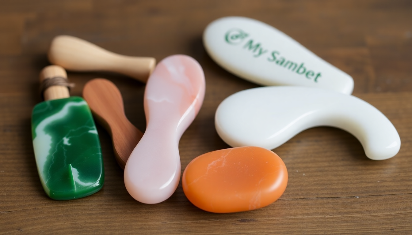 Gua Sha Pressure Guide: How to Calibrate Force, Speed and Tool (Jade, Rose Quartz & Lova Body) for Safer, Faster Lymphatic Drainage
