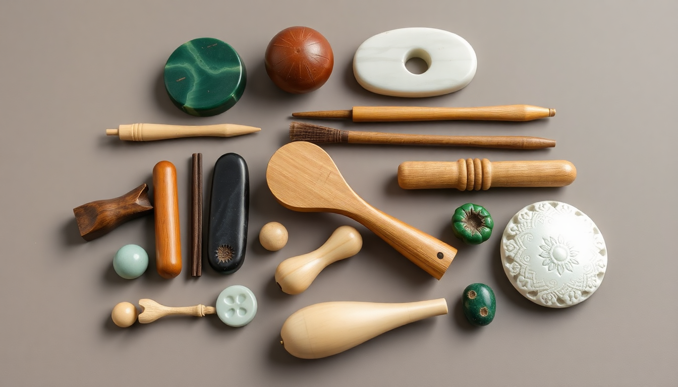 Comparing Top Gua Sha Tools for Enhanced Lymphatic Drainage and Youthful Skin in 2026