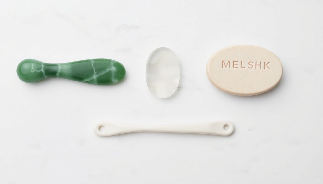 Beyond Materials: A Practical Comparison of Gua Sha Tools (Jade, Quartz, Ceramic) and Hand Techniques for Superior Facial Lymphatic Drainage and Radiant Skin