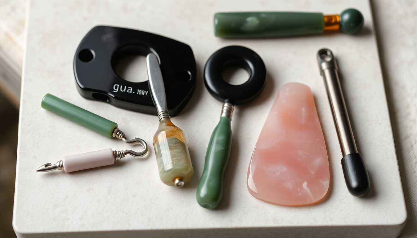 Comparing Gua Sha Techniques and Tools: Secrets to Maximizing Lymphatic Drainage and Facial Rejuvenation in 2026