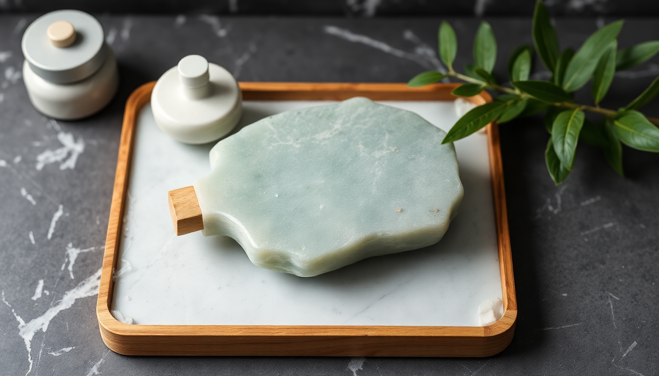 Enhancing Facial Contouring and Lymphatic Drainage with Gua Sha: Scientific Insights and Best Practice Recommendations