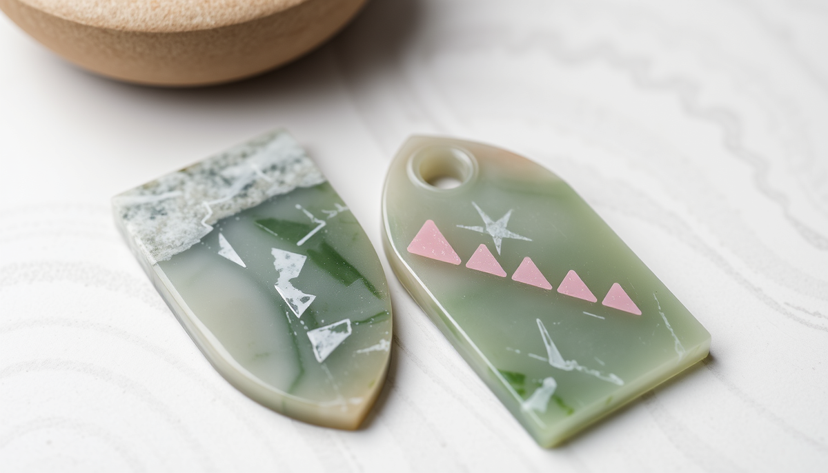 Material Matters in Gua Sha: A Designer-Driven Guide to Tool Edges, Stroke Cadence, and Facial Lymphatic Drainage for Lasting Radiance