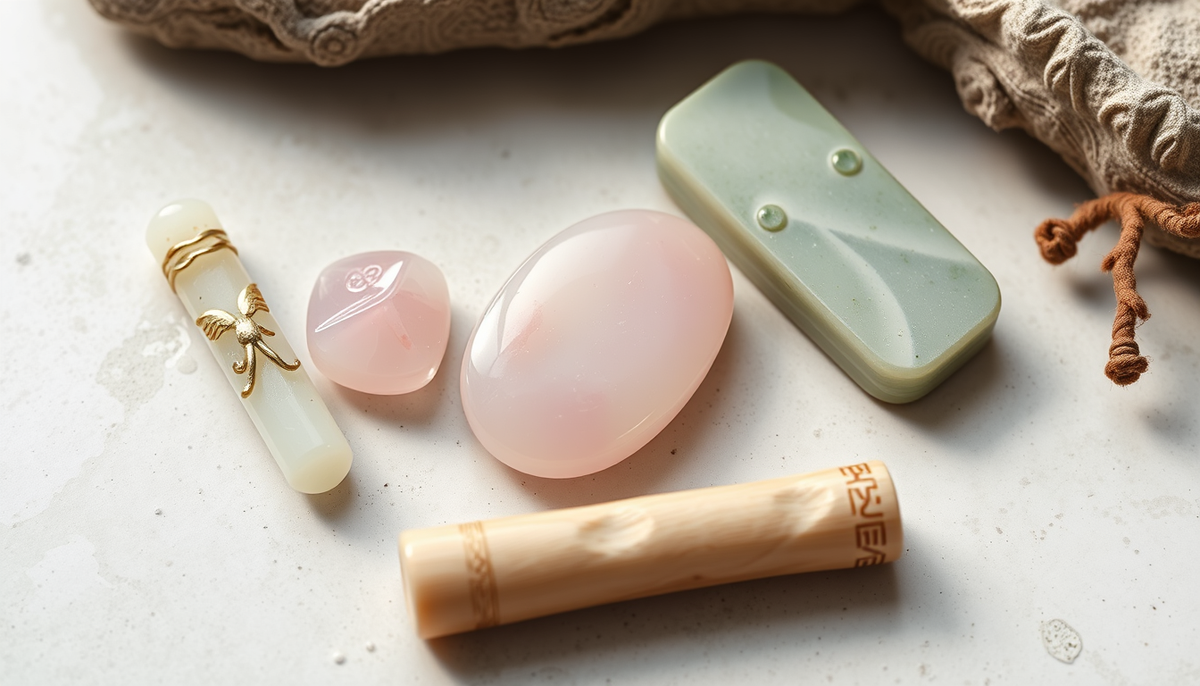 Mastering Gua Sha: A Design-Centric Comparative Guide to Tool Geometry, Stroke Cadence, and Facial Lymphatic Drainage for Radiant Skin