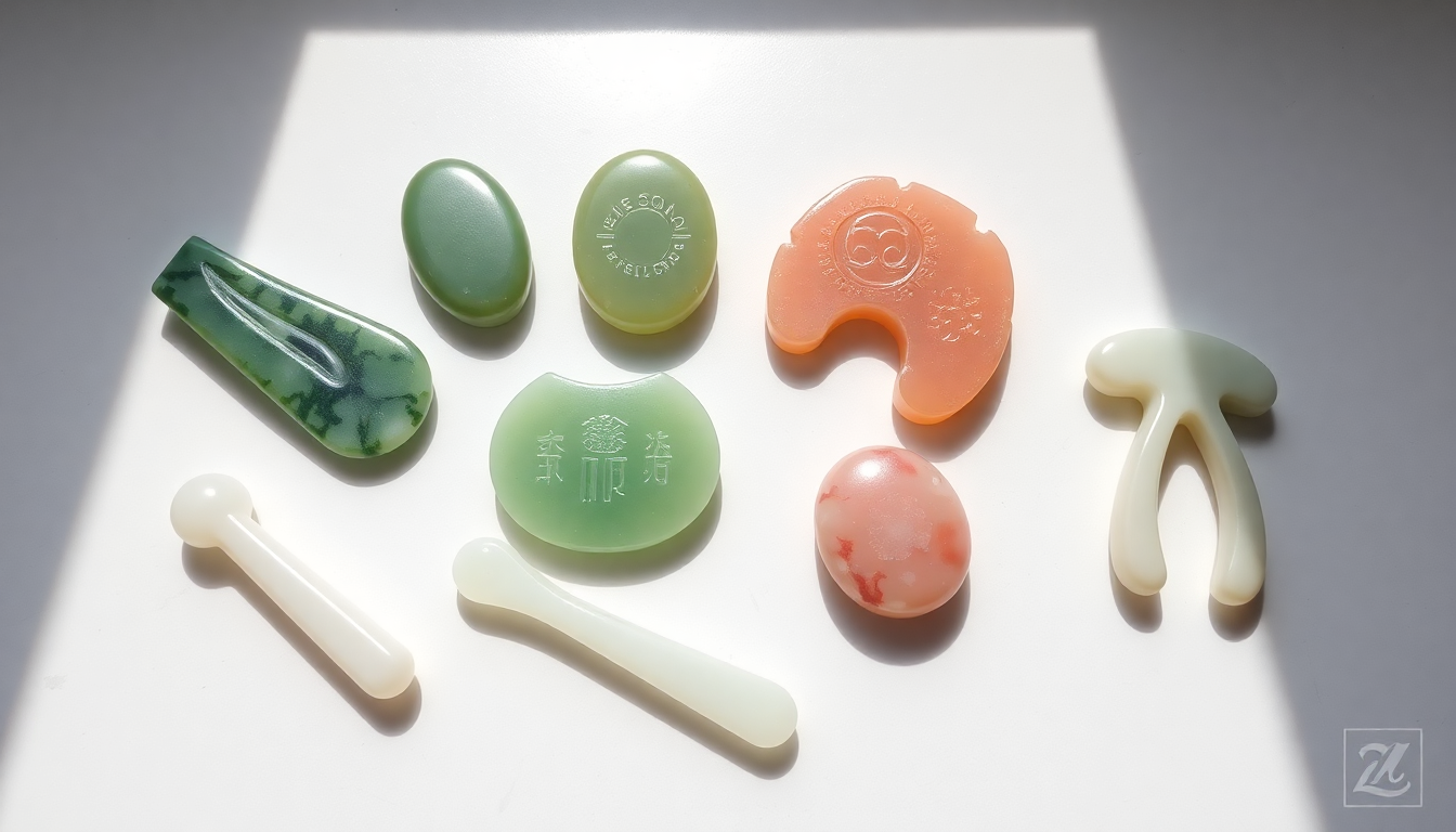 Gua Sha That Actually Works: Expert Guide to Benefits, Lymphatic Drainage Techniques and Choosing the Best Jade, Rose Quartz or Lova Body Tool
