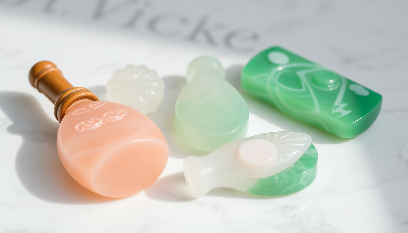 Choosing the Perfect Gua Sha Tool for Enhanced Lymphatic Drainage and Radiant Skin in 2025