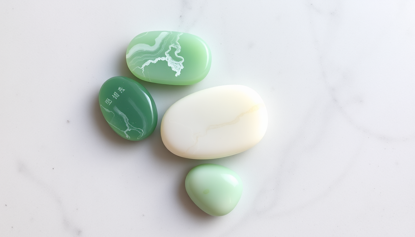 Gua Sha for Facial Lymphatic Drainage: A Science-Backed Tool-Design and Technique Comparison of Jade, Quartz, and Ceramic for Visible Radiance