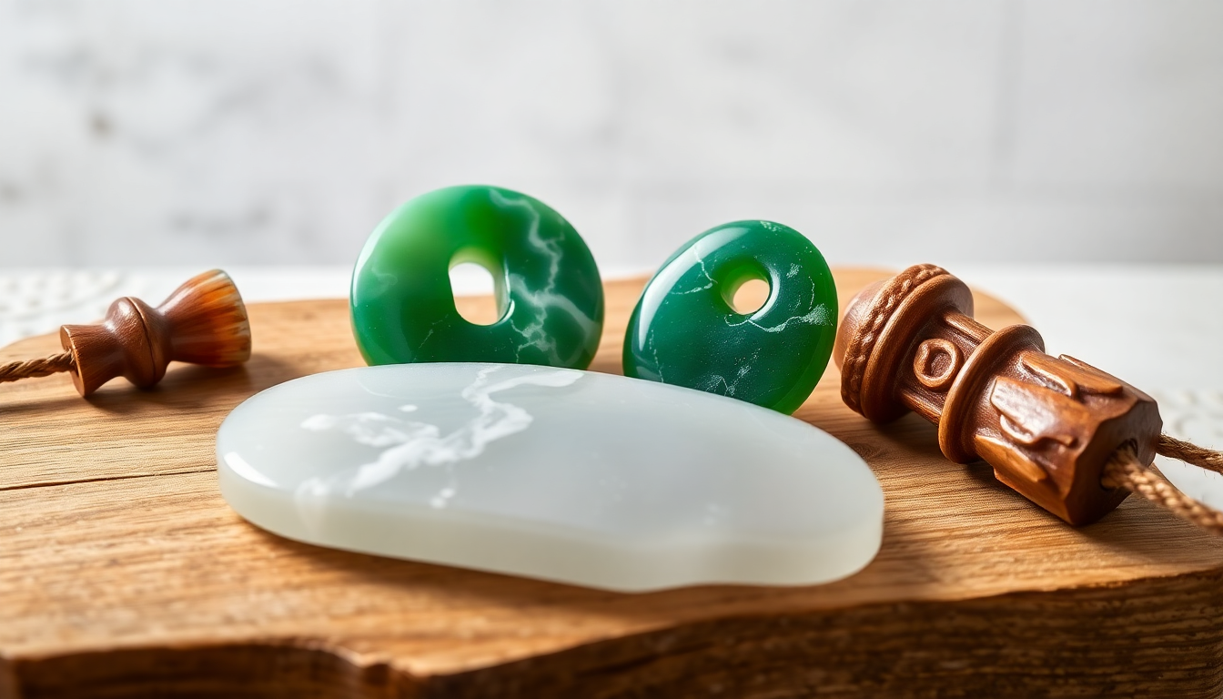 Unlock the Secrets of Gua Sha for Effective Lymphatic Drainage and Age-Defying Skin Enhancement in 2025
